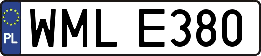 WMLE380