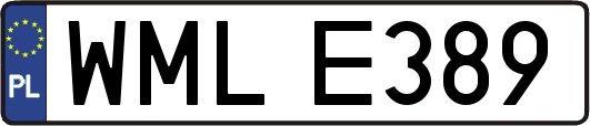 WMLE389
