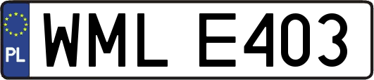 WMLE403