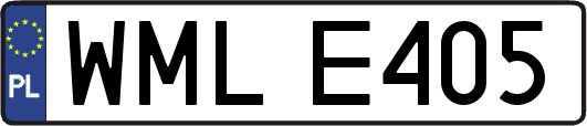 WMLE405