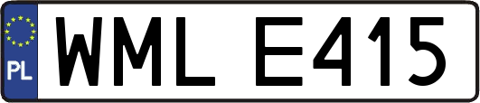 WMLE415