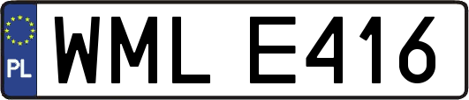 WMLE416