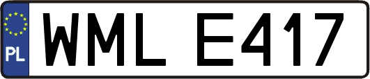 WMLE417
