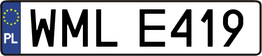 WMLE419