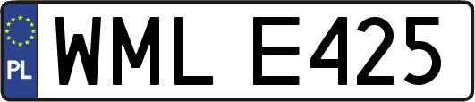WMLE425