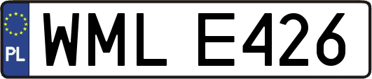 WMLE426