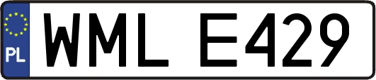 WMLE429