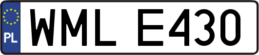 WMLE430