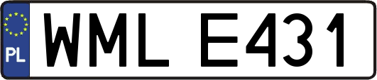 WMLE431