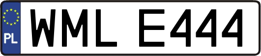 WMLE444