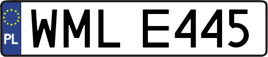 WMLE445