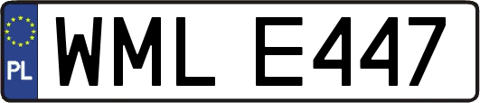 WMLE447