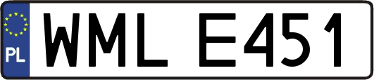 WMLE451