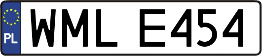 WMLE454