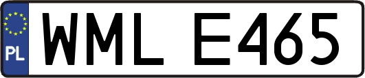 WMLE465