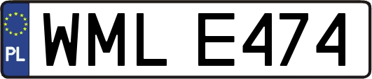 WMLE474