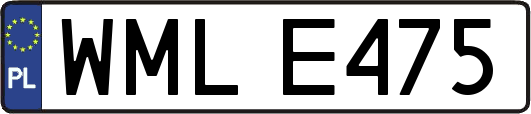 WMLE475