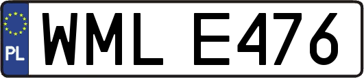 WMLE476