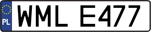 WMLE477