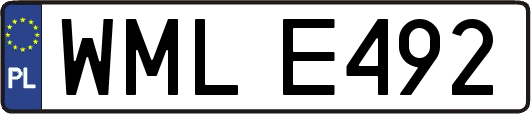 WMLE492