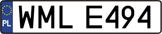WMLE494