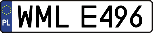 WMLE496