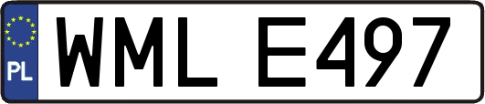 WMLE497