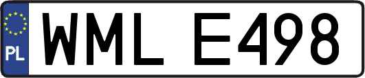 WMLE498