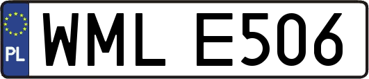 WMLE506