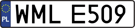 WMLE509