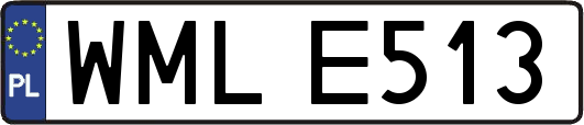 WMLE513