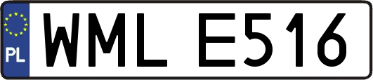 WMLE516