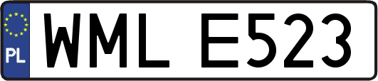 WMLE523