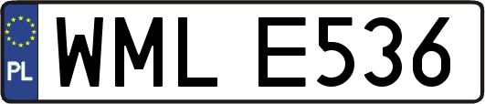 WMLE536