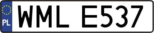WMLE537