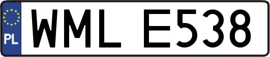 WMLE538