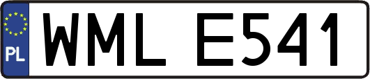 WMLE541