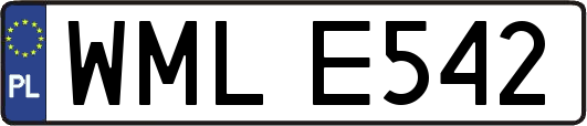 WMLE542