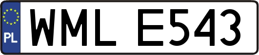 WMLE543
