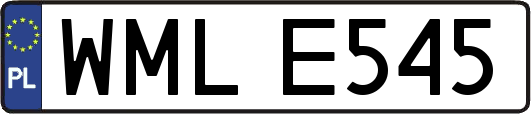 WMLE545