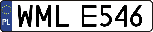 WMLE546