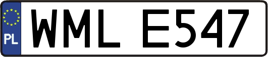 WMLE547