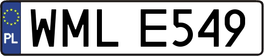 WMLE549