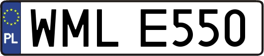 WMLE550
