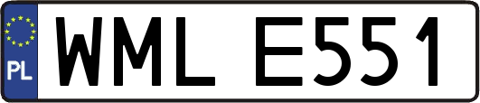 WMLE551