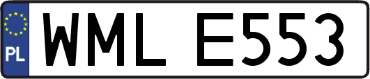 WMLE553