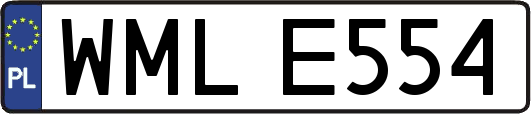 WMLE554
