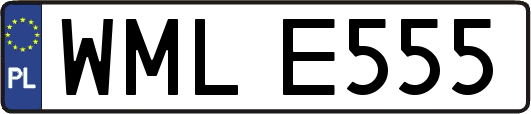 WMLE555