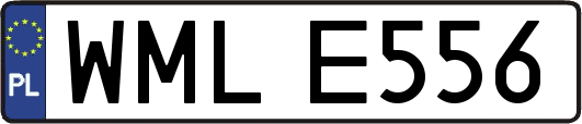 WMLE556