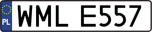 WMLE557
